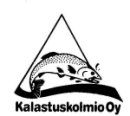 Kalastuskolmio Oy -logo